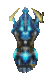 Blessed Arch's Ab Claws +12 Blessed Arch's Ab Claws +12