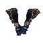 Dark Master Gloves