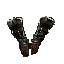 Eclipse Gloves +2