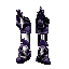 Storm Crow Boots +9