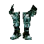Scale Boots +9