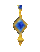 Earring of Forefathers (Left)