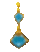 Earring of Forefathers (Right)