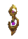 Earring of Glory (Left) Earring of Glory (Left)