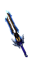 Dark Reign Blade +9