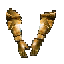 Bronze Gloves +9