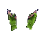 Iris Gloves +3