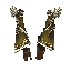 Violent Wind Gloves +8