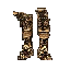 Pad Boots +11
