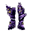 Thunder Hawk Boots +7