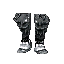Bone Boots +11