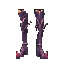 Demonic Boots +4 Demonic Boots +4