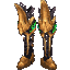 Brave Boots +14 Brave Boots +14