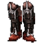 Sacred Boots +3