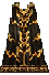Small Cloak of Warrior
