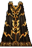Warrior's Cloak +9