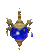 Earring of Blood (Right)