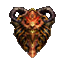 Dark Devil Shield +15