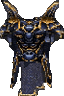 Dark Master Armor +7