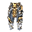 Guardian Pants +3