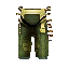Brass Pants +8